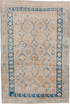 Vintage Tabriz Area Rug (3' x 5')